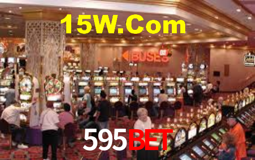Sinta a adrenalina dos jogos de cassino com 595Bet
