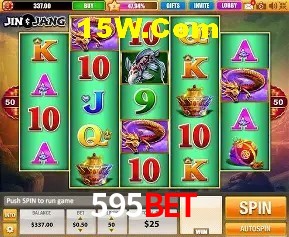 Promoções Sazonais 595Bet