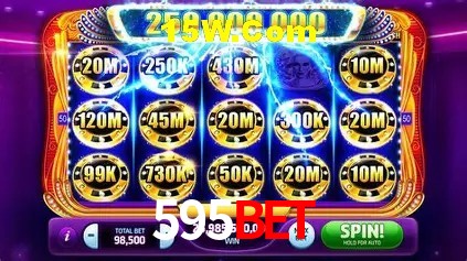 Promoção Relâmpago 595Bet